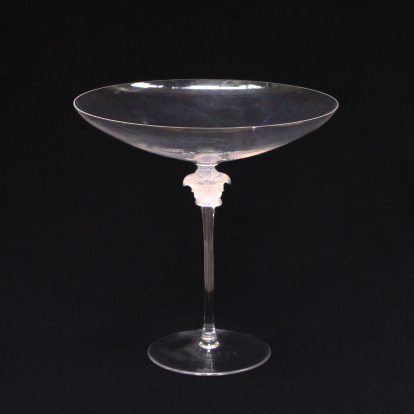 Đĩa kẹo có chân Versace Medusa, D21cm