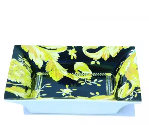 Đĩa Versace Vanity, H28x28cm