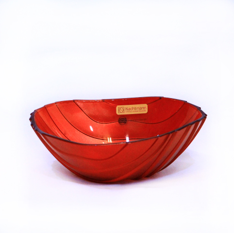 Hộp 2 bát Marrakech Ruby, 16cm