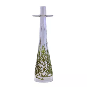 Chân nến vẽ tay nghệ thuật Gipar, H45cm