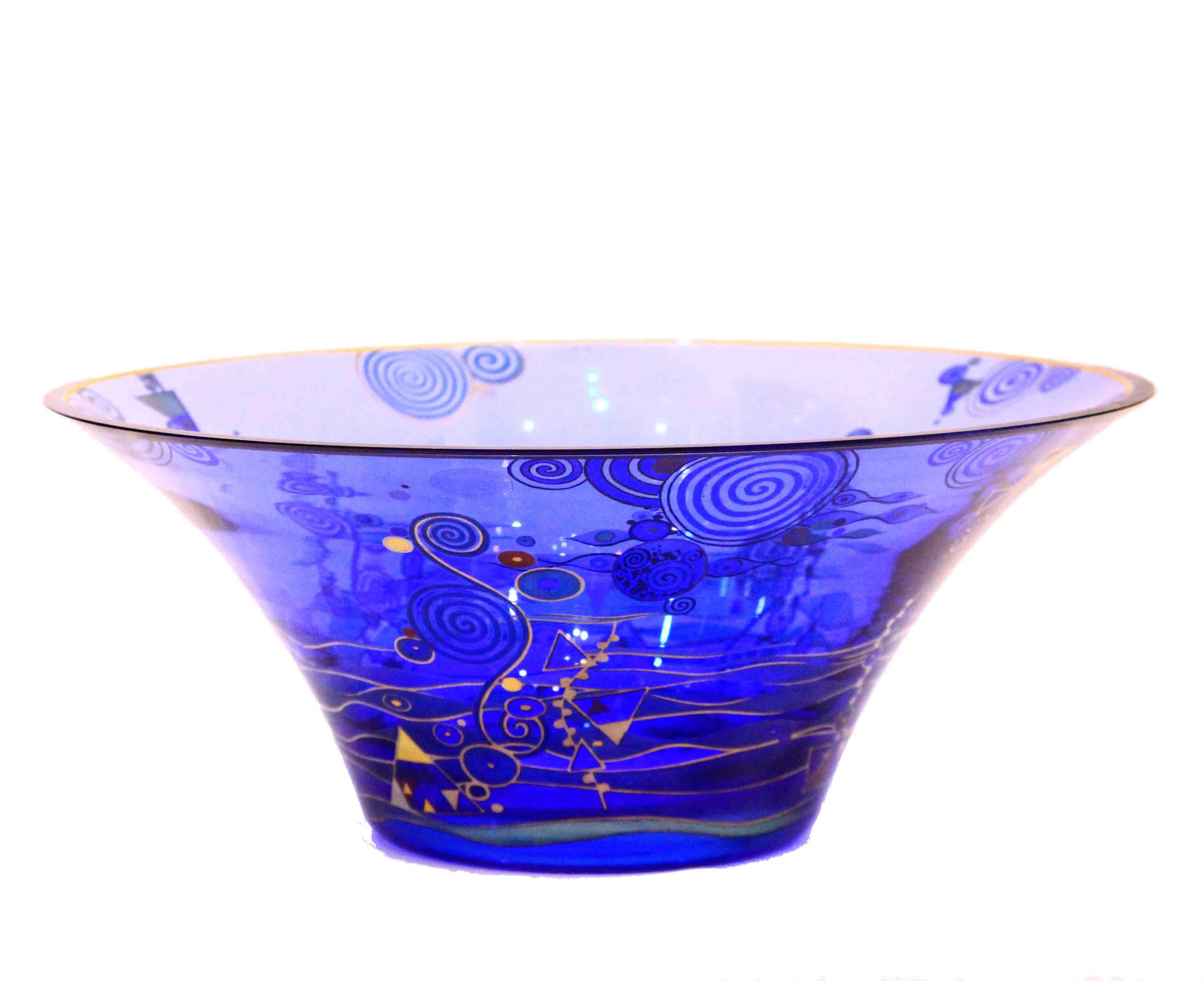 Bát Three Ages of a Woman, D30cm-H12cm