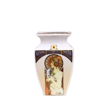 Lọ hoa Feather, H18cm