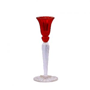 Chân nến Twinkle Red, 21cm