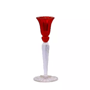 Chân nến Twinkle Red, 21cm