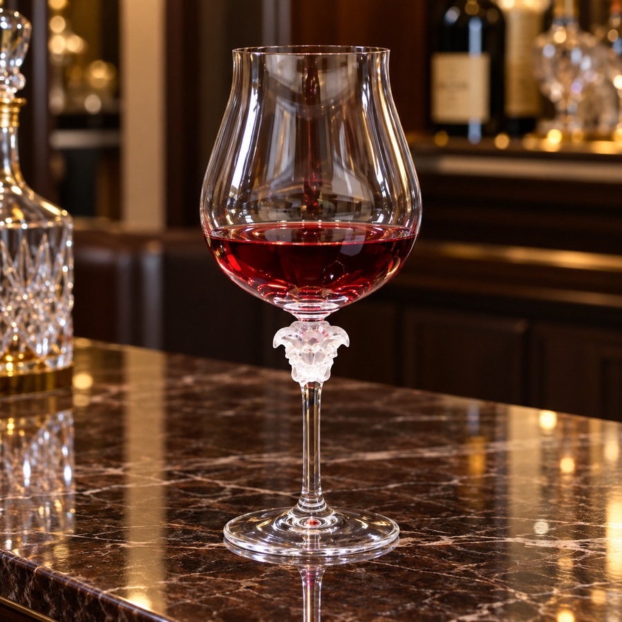 Cốc rượu Cognac Medusa Lumiere, 690ml, 226mm