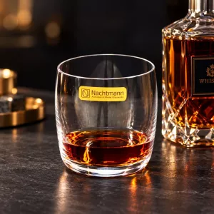 Bộ 4 cốc Whisky Vivendi, 315ml 8,6cm