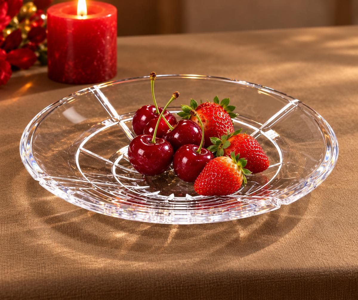 Đĩa Tresor, D28cm