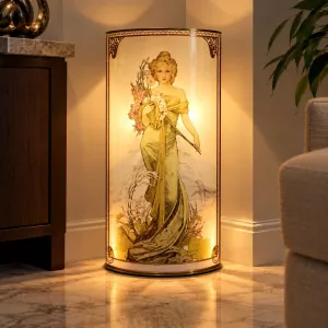 Đèn ngủ Spring, H50cm