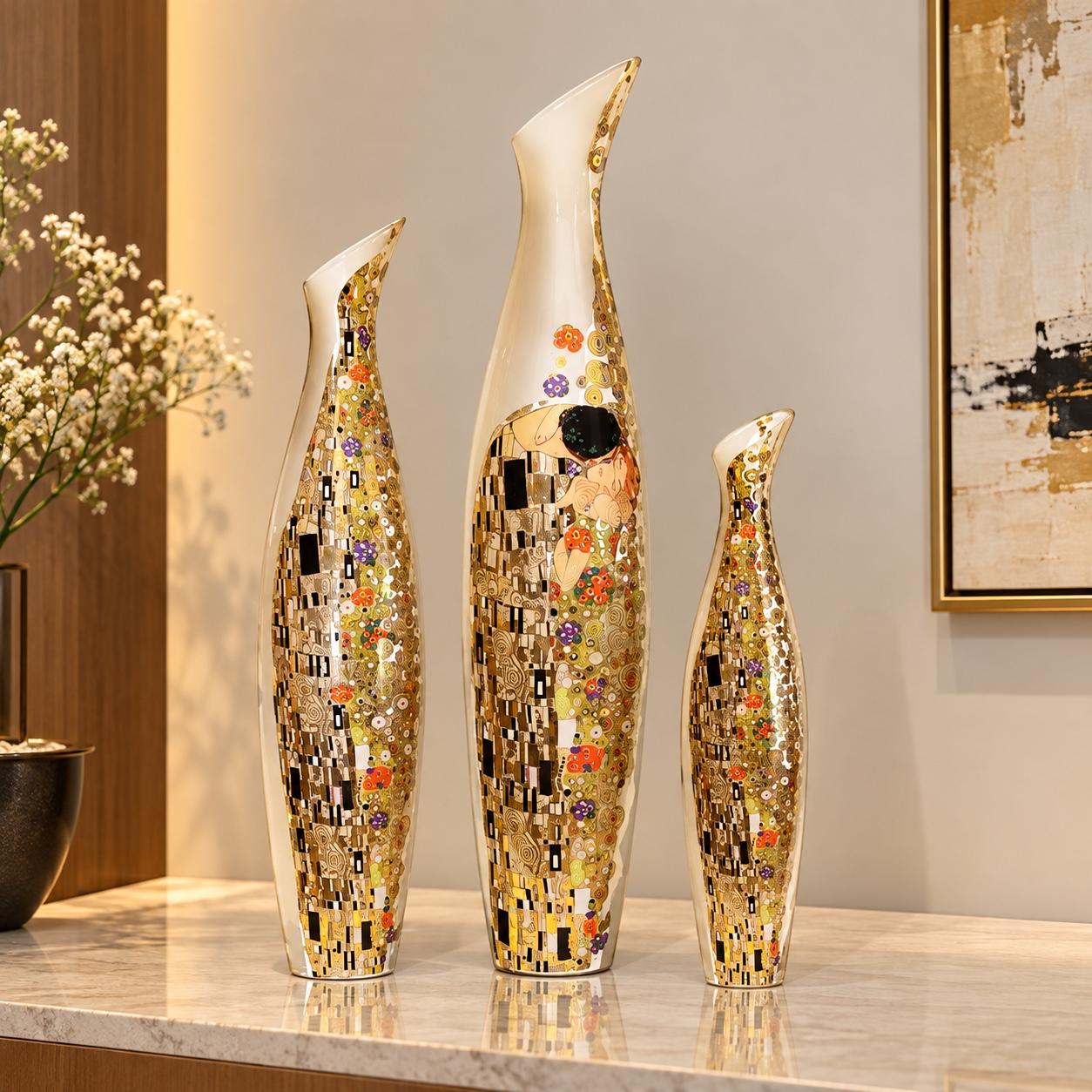 Lọ hoa, H60cm