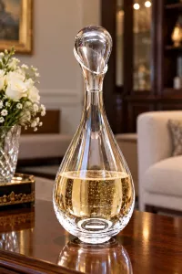 Bình rượu Drop, H34cm