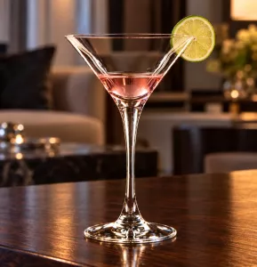 Bộ 6 cốc Coctail Vivendi, 17,4cm, 195ml