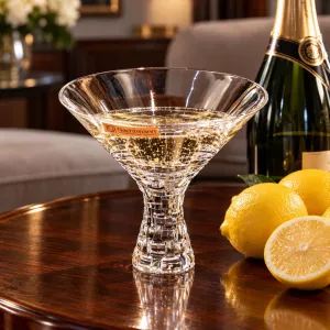Hộp 2 cốc Cocktail Dancing Stars, 12,4cm 340ml