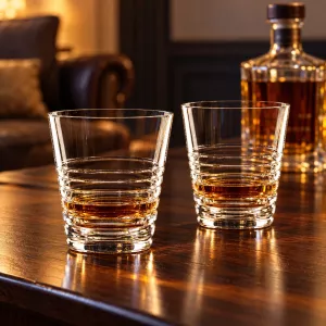 Bộ 06 cốc whisky Sixties Stella