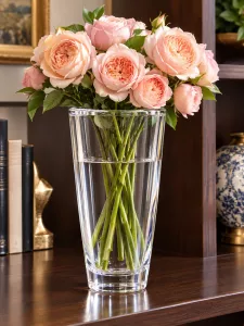 Lọ hoa Carre 25cm