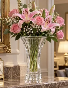 Lọ hoa Saphir 24cm