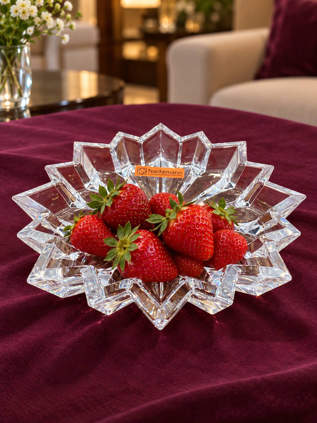 Đĩa sao D19cm Star