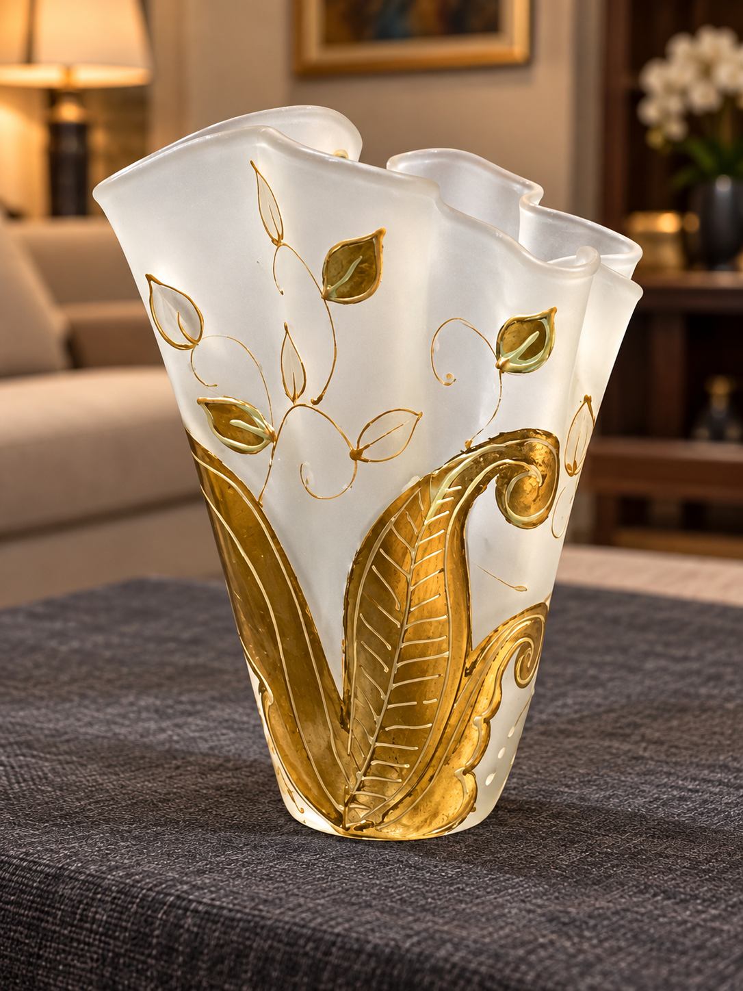 Lọ hoa 25cm