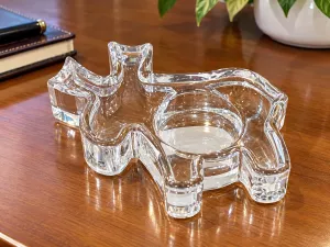 Chân nến Reindeer