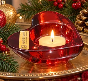 Chân nến Heart 2 Heart Red
