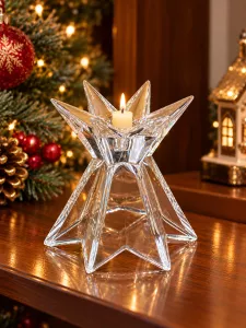 Chân nến Glaxia, 11cm