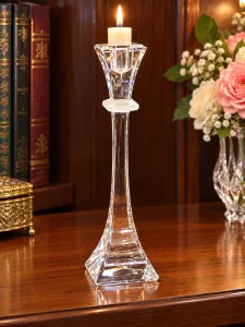 Chân nến Fosted, 17cm