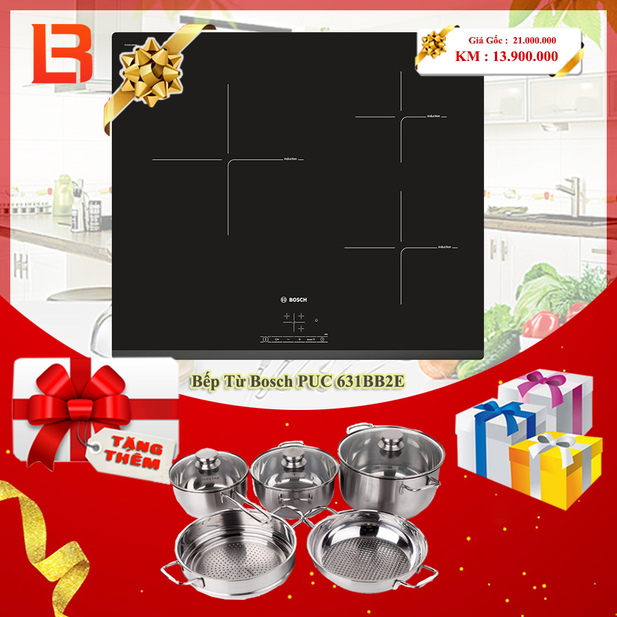 Chương trình khuyến mãi/ Siêu thị bếp Bình Linh