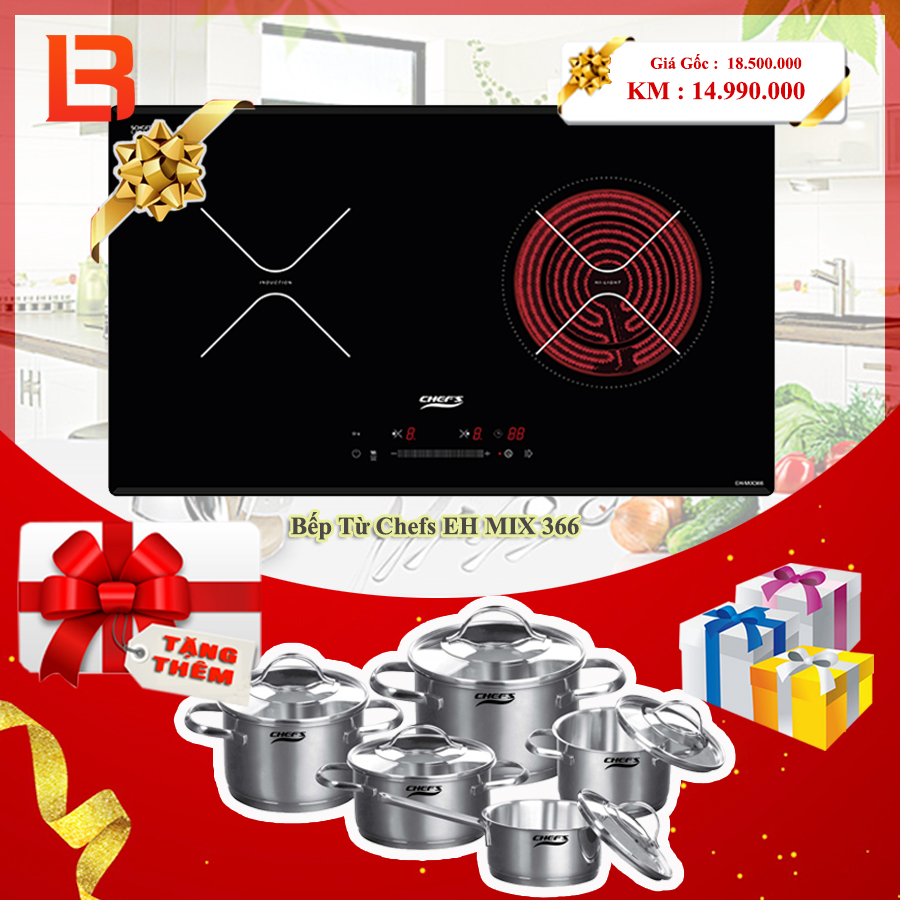 chương trình khuyến mãi/ Siêu thị bếp Bình Linh