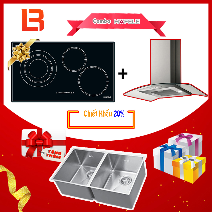 Chương trình khuyễn mãi/ siêu thị bếp Bình Linh