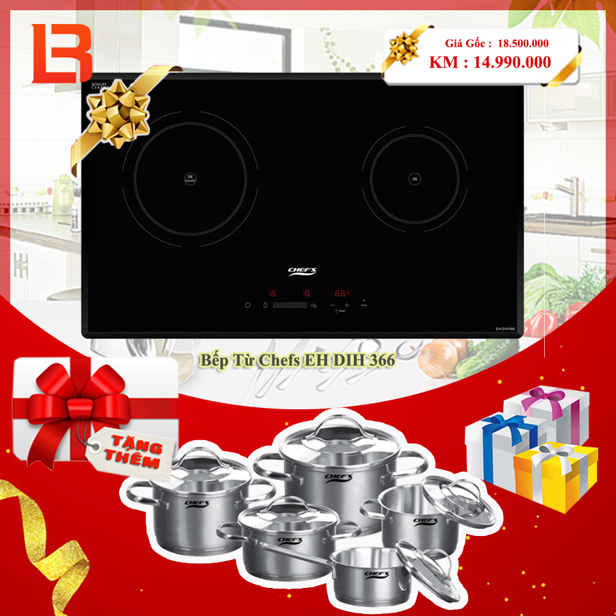 Chương trình khuyễn mãi/ siêu thị bếp Bình Linh