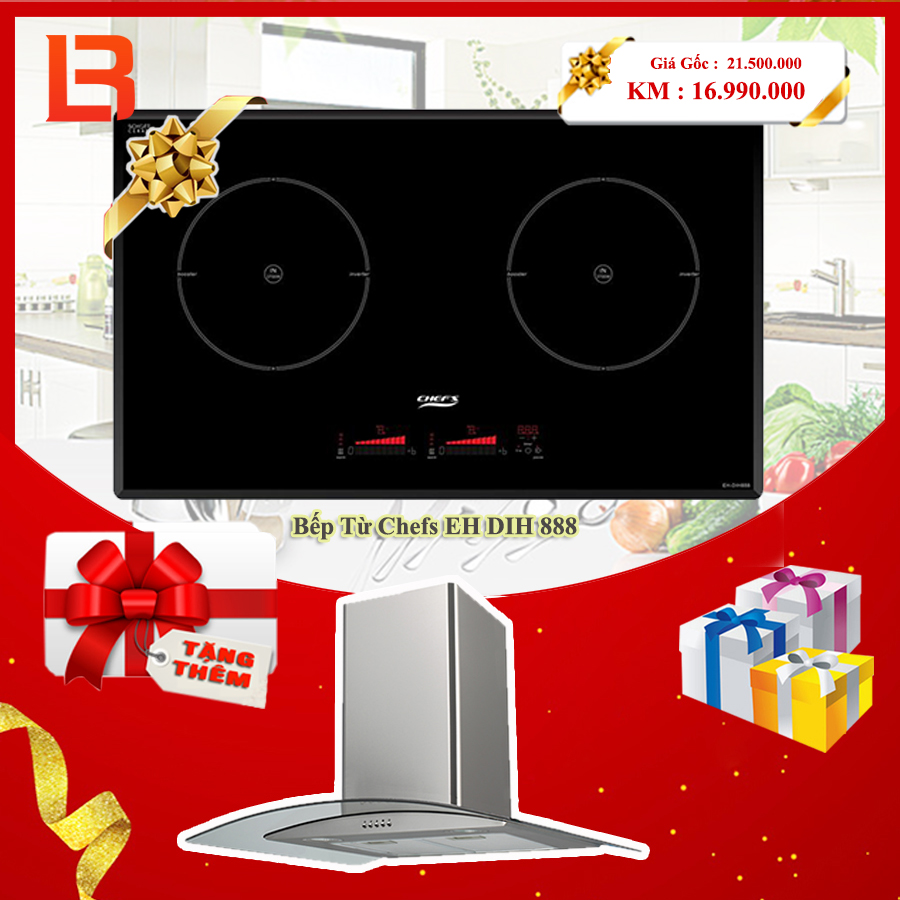 Chương trình khuyễn mãi/ siêu thị bếp Bình Linh