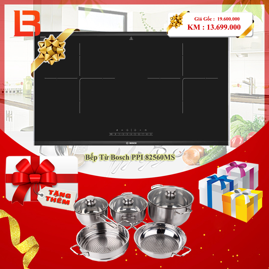 Chương trình khuyễn mãi/ siêu thị bếp Bình Linh