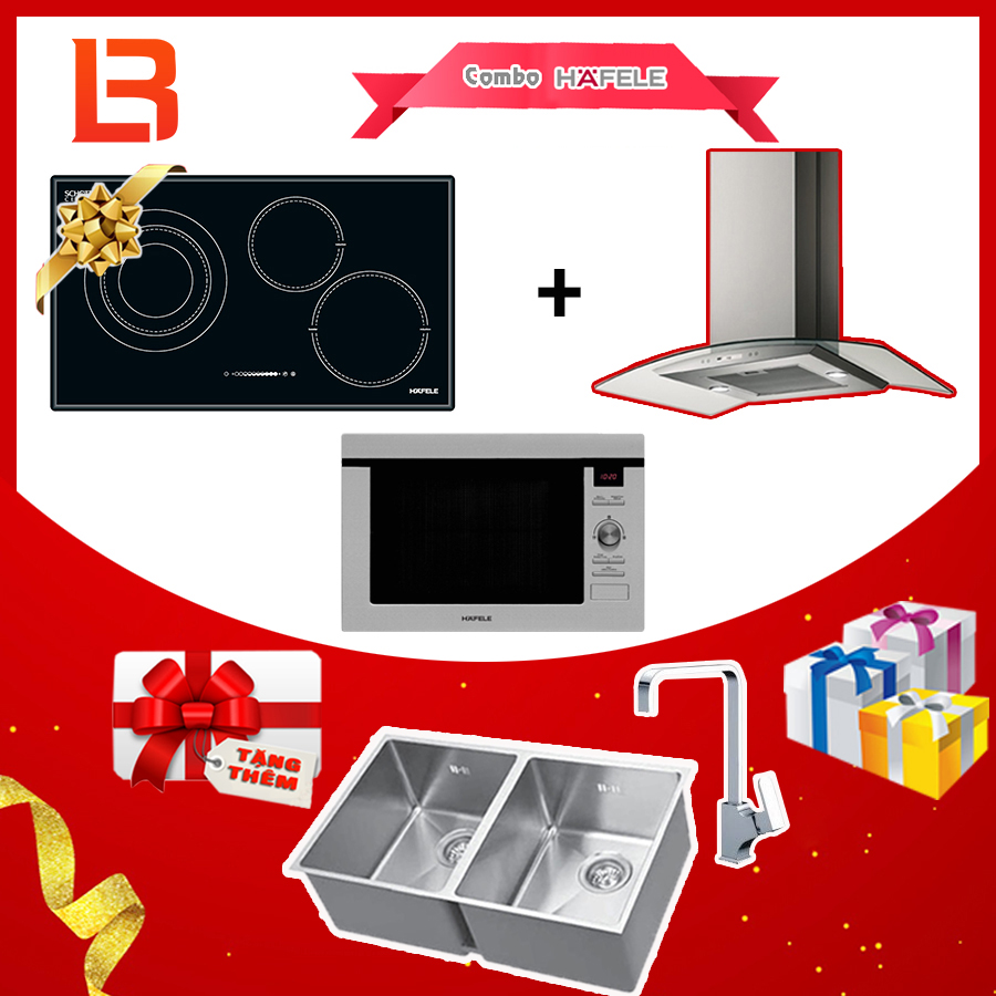 Chương trình khuyễn mãi/ siêu thị bếp Bình Linh