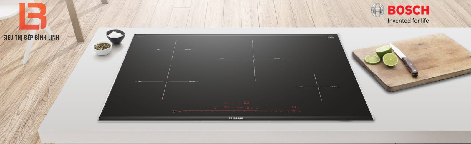 bếp từ tại nghệ an