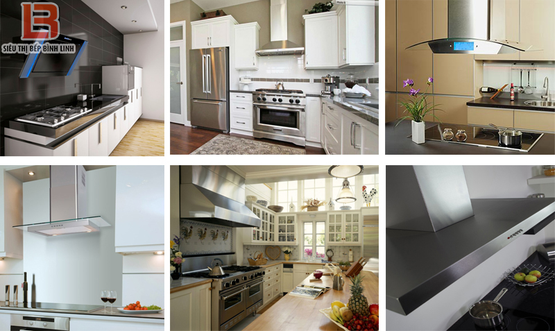 máy hút mùi tại vinh nghệ an