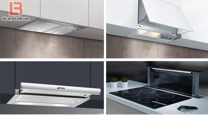 máy hút mùi tại Vinh Nghệ An