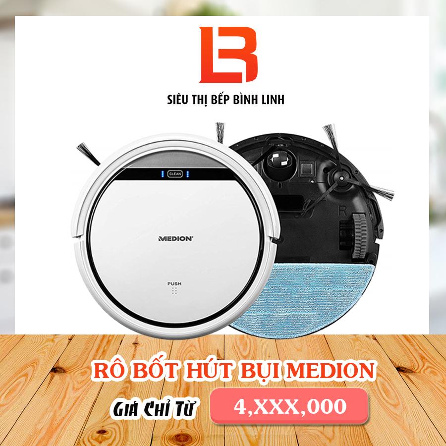 robot hút mùi medion tại Vinh Nghệ An