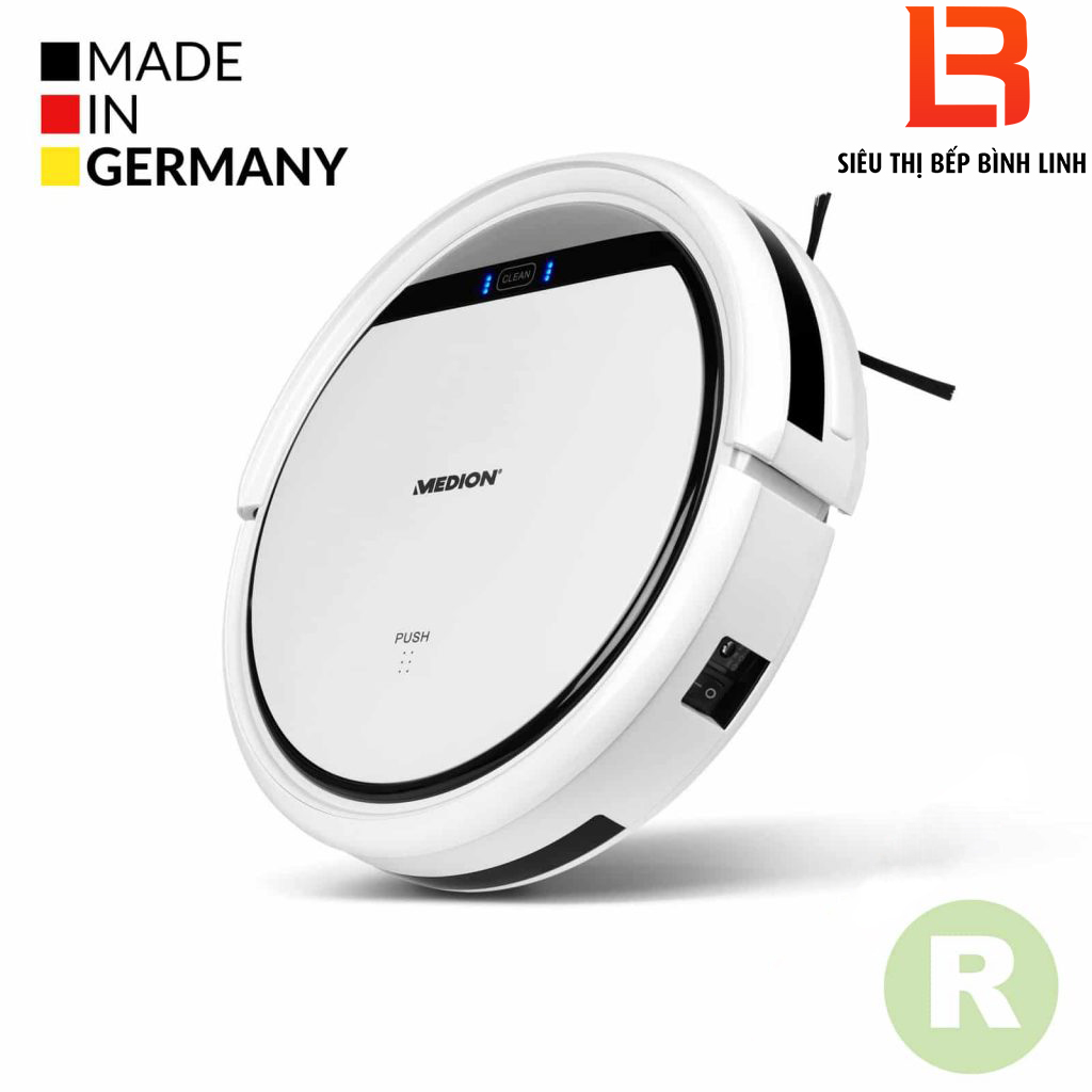 robot hút bụi medion tại Vinh, Nghệ An