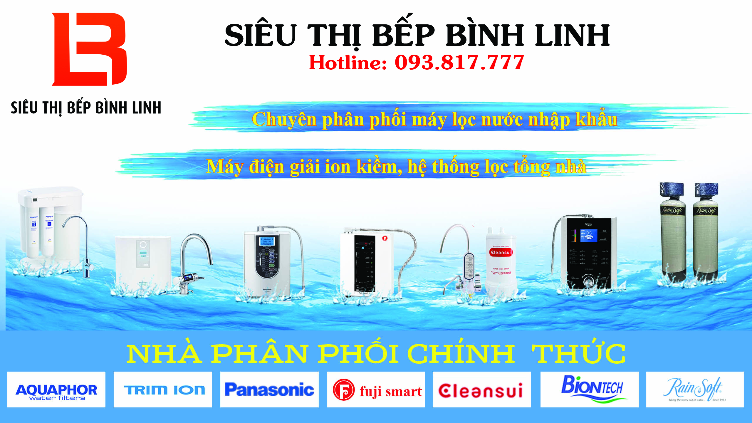 máy tạo nước pi tại Vinh, Nghệ An