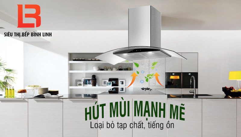 máy hút mùi bosch tại vinh nghệ an