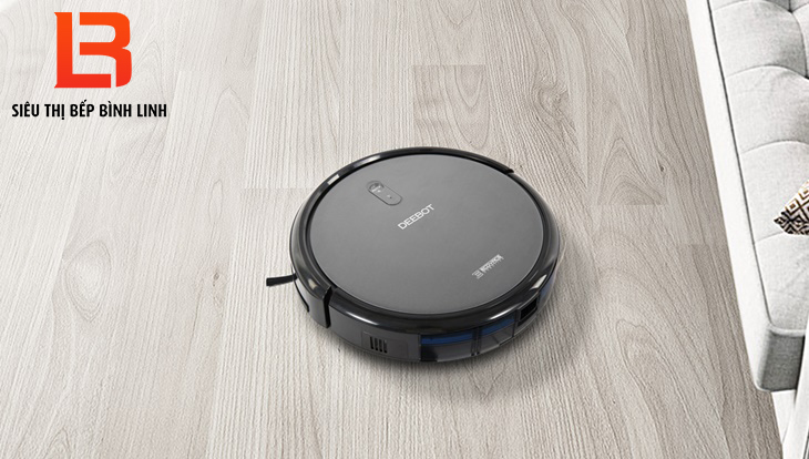 Robot hút bụi tại Vinh, Nghệ An