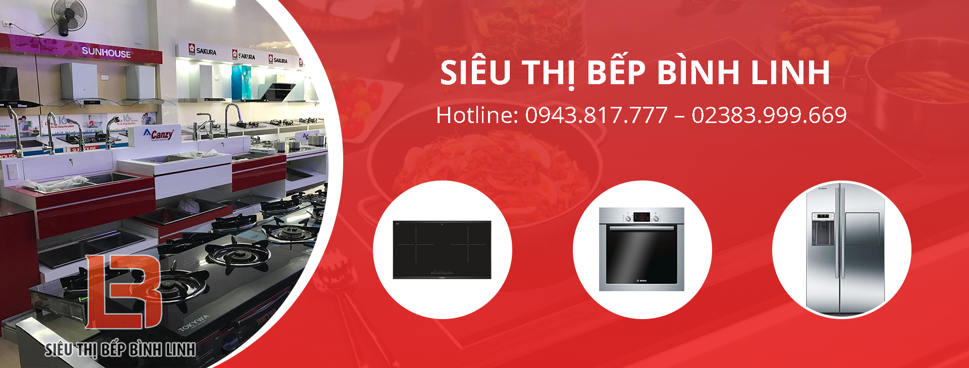 Lò nướng tại Vinh Nghệ An