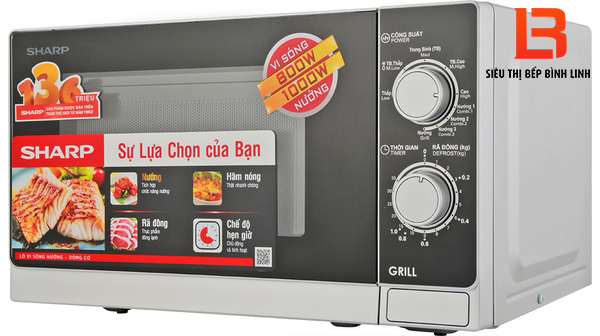 lò vi sóng tại vinh nghệ an