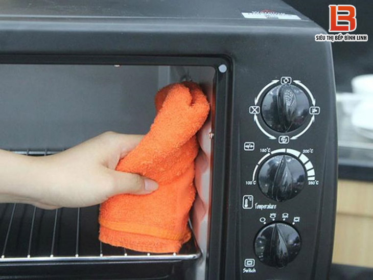 Lò nướng tại Vinh, Nghệ An