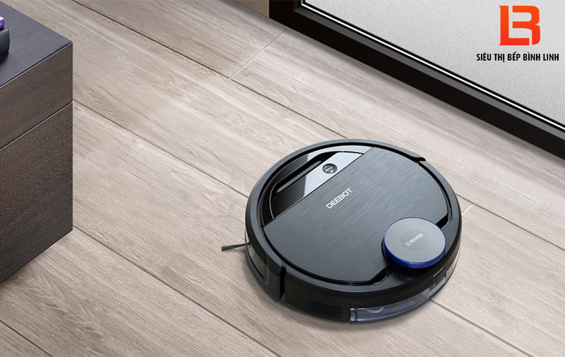 Robot hút bụi lau nhà tại Vinh Nghệ An