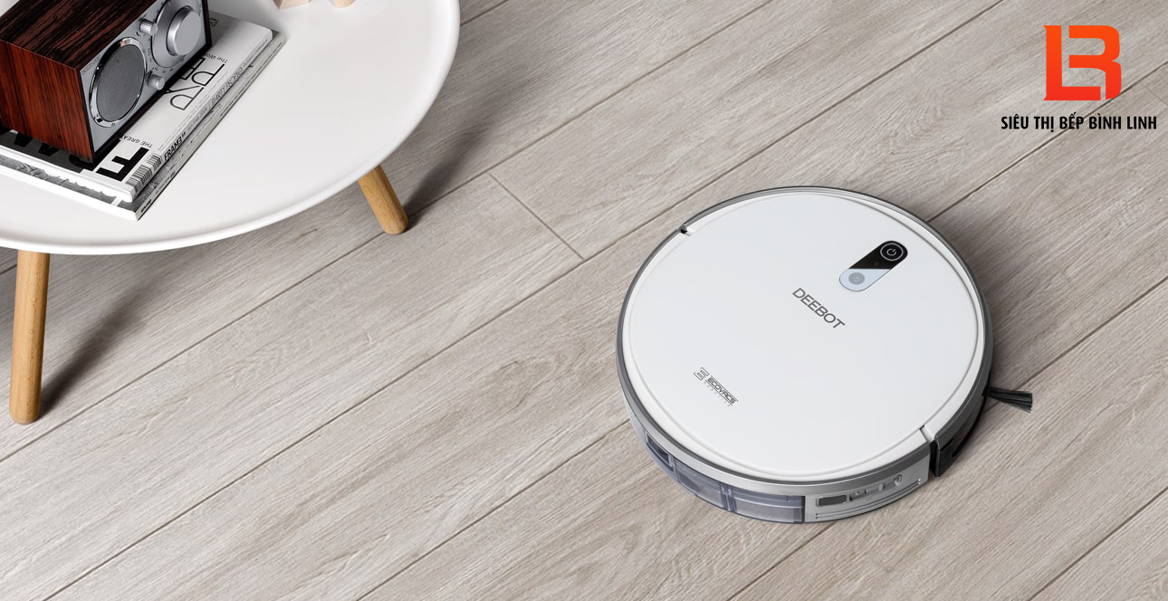 Robot hút bụi lau nhà tại Vinh Nghệ An