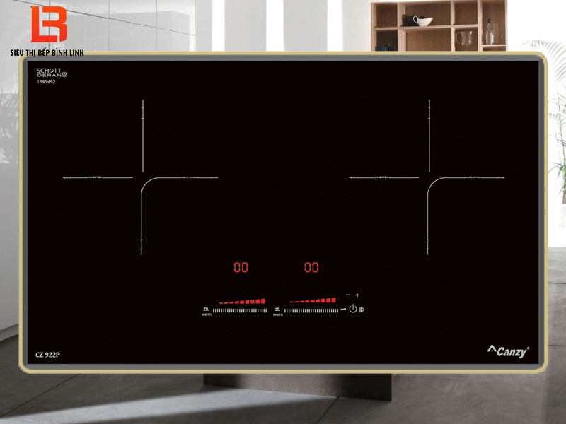 Bếp từ Canzy tại Vinh Nghệ An