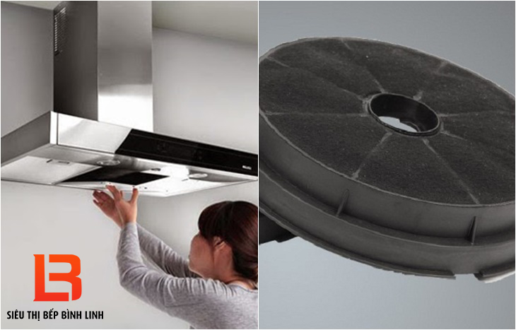 Hút mùi Bosch tại Vinh, Nghệ An