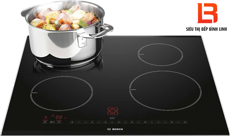 Bếp từ Bosch tại Vinh Nghệ An