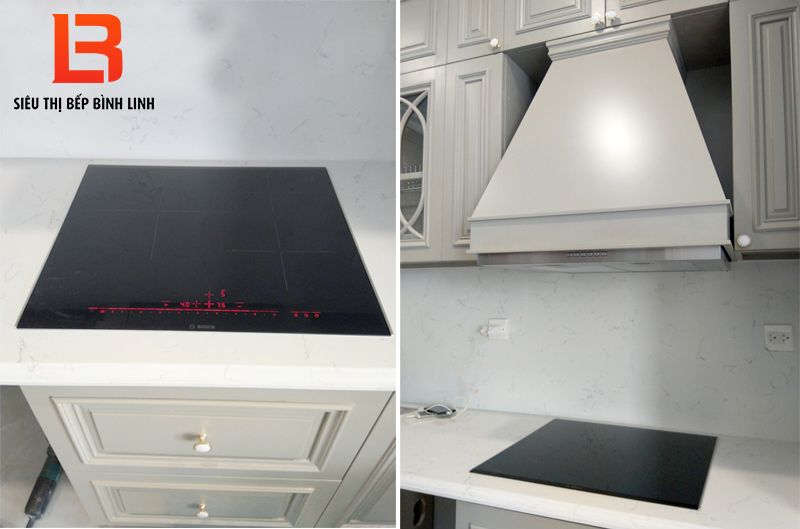 Bếp từ Bosch tại Vinh Nghệ An