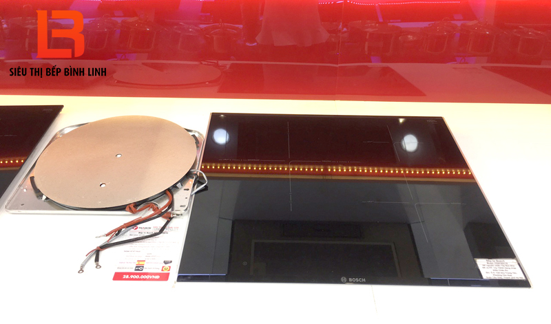 Bếp từ Bosch tại Vinh Nghệ An